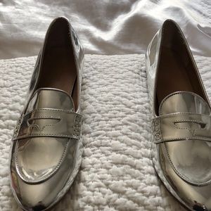 J crew loafers